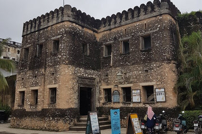 Zanzibar: Private Tour of Stone Town, Peace Memorial Museum and Nakupenda Beach