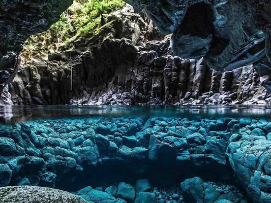 Zanzibar: Private Tour to Jozani Forest, Blue Lagoon, Kuza Cave and The Rock Restaurant