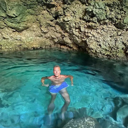 Zanzibar: Private Tour to Jozani Forest, Blue Lagoon, Kuza Cave and The Rock Restaurant