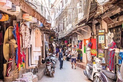 Zanzibar: Private Tour to Prison Island and Stone Town with Lunch
