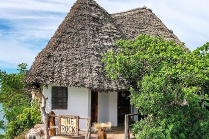 Zanzibar: Private Transfer to The Rock Restaurant