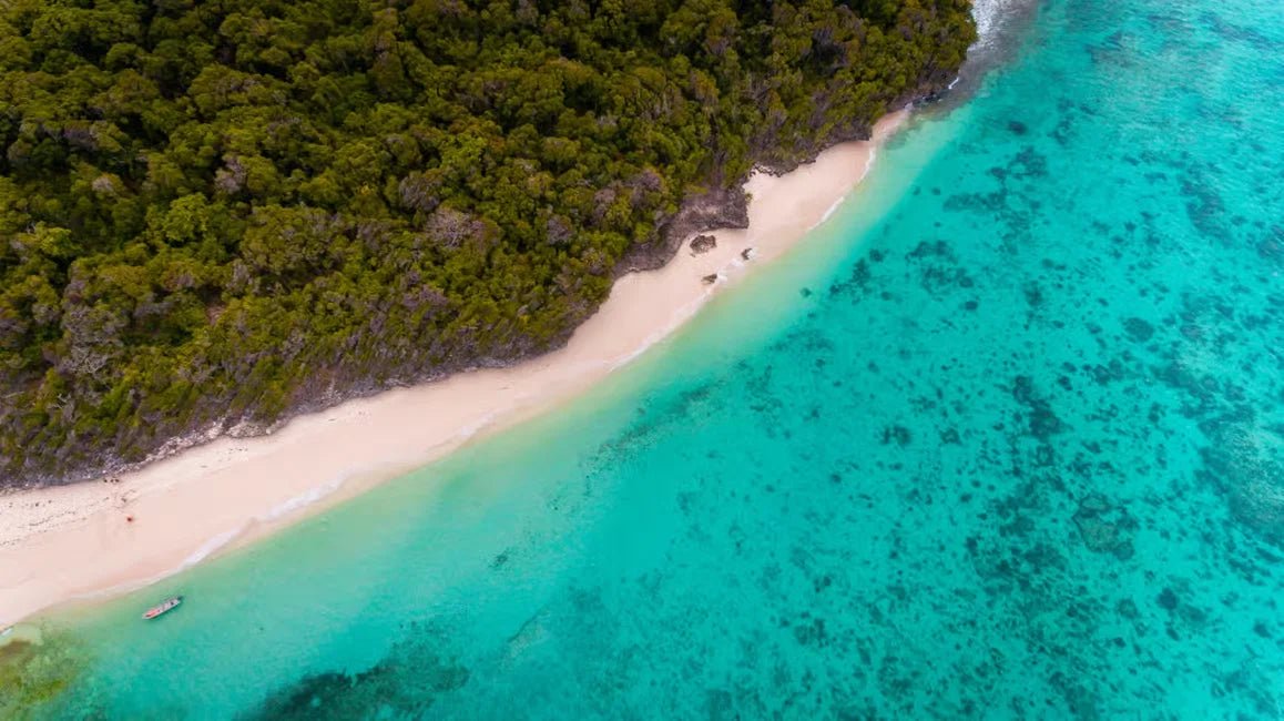 Zanzibar: Pungume Sandbank Sailboat Tour with Snorkeling and BBQ Lunch
