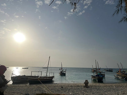 Zanzibar: Quad Biking Tour and Adventure at Villages, Beaches, and Baobabs