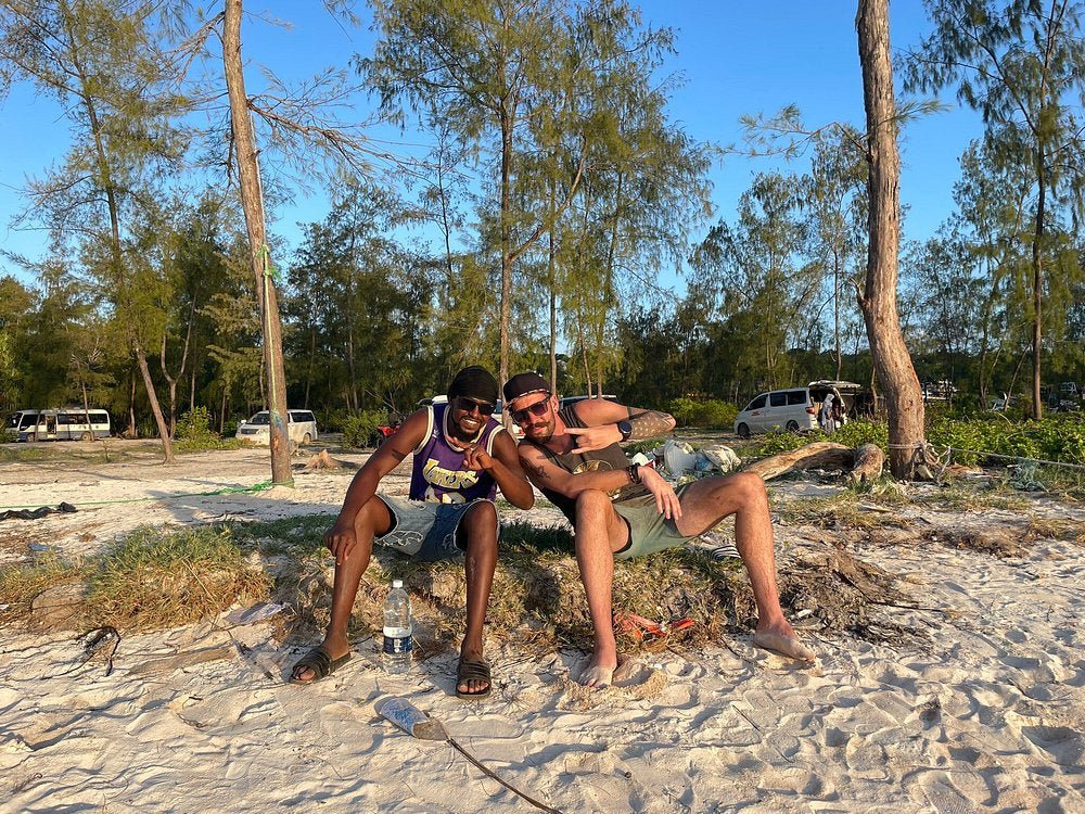 Zanzibar: Quad Biking Tour and Adventure at Villages, Beaches, and Baobabs