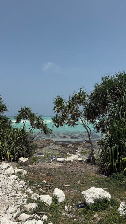 Zanzibar: Quad Biking Tour and Adventure at Villages, Beaches, and Baobabs