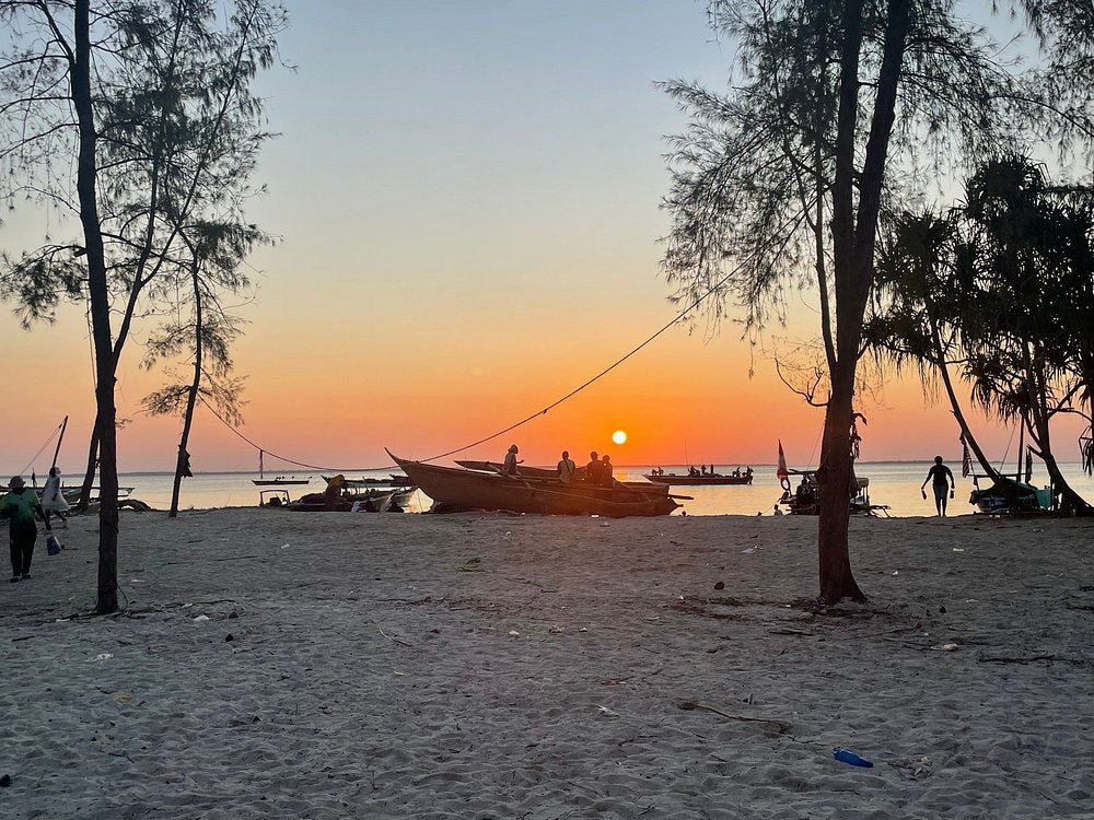 Zanzibar: Quad Biking Tour and Adventure at Villages, Beaches, and Baobabs
