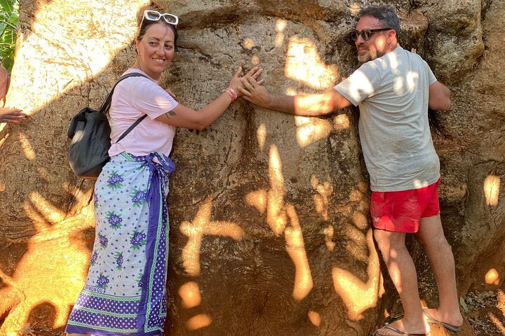 Zanzibar: Quad Biking Tour and Adventure at Villages, Beaches, and Baobabs