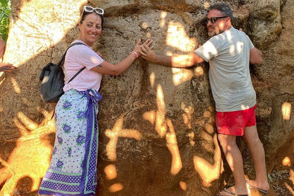 Zanzibar: Quad Biking Tour and Adventure at Villages, Beaches, and Baobabs