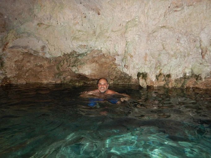 Zanzibar: Rock Restaurant Visit, Kuza Cave Swim and Cooking Class