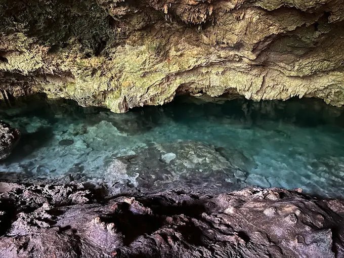 Zanzibar: Rock Restaurant Visit, Kuza Cave Swim and Cooking Class