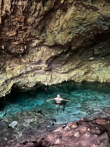 Zanzibar: Rock Restaurant Visit, Kuza Cave Swim and Cooking Class