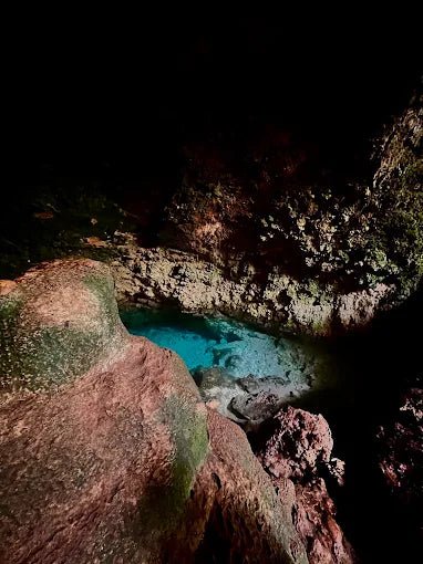 Zanzibar: Rock Restaurant Visit, Kuza Cave Swim and Cooking Class