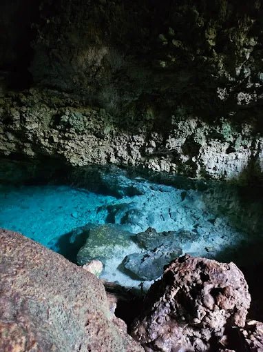 Zanzibar: Rock Restaurant Visit, Kuza Cave Swim and Cooking Class