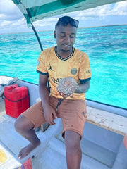 Zanzibar: Snorkel with Starfish, Blue Lagoon and The Rock Restaurant Tour