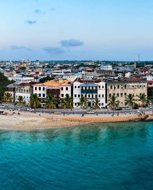 Zanzibar: Spice Farm and Stone Town Guided Tour with Lunch