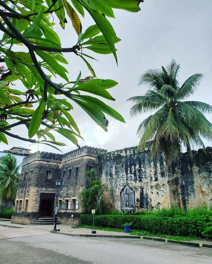Zanzibar: Spice Farm and Stone Town Guided Tour with Lunch