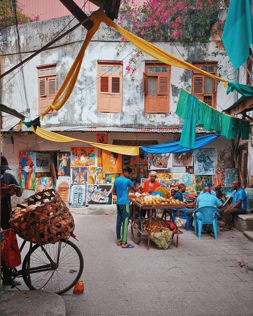Zanzibar: Spice Farm and Stone Town Guided Tour with Lunch