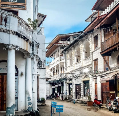 Zanzibar: Spice Farm and Stone Town Guided Tour with Lunch