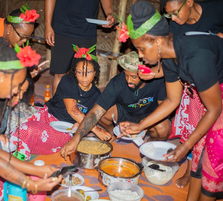 Zanzibar: Spice Farm, Cooking Class, and Stone Town Guided Tour