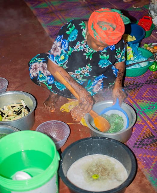 Zanzibar: Spice Farm, Cooking Class, and Stone Town Guided Tour