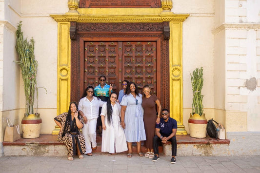 Zanzibar: Spice Farm, Stone Town, and Prison Island Tour with Lunch