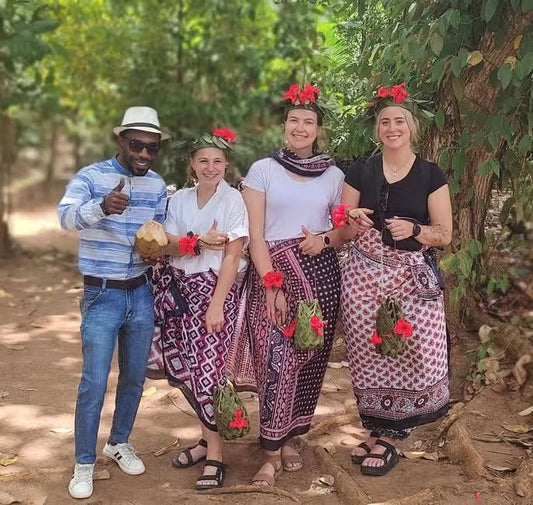 Zanzibar: Spice Farm Tour with Cooking Lesson and Lunch