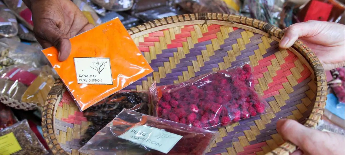 Zanzibar: Spice Farm Tour with Lunch and Jozani Forest Red Colobus Monkeys