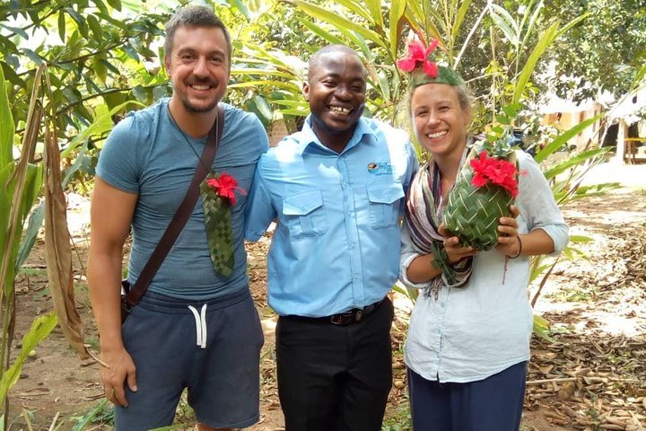 Zanzibar: Spice Farm Tour with Tastings from Stone Town