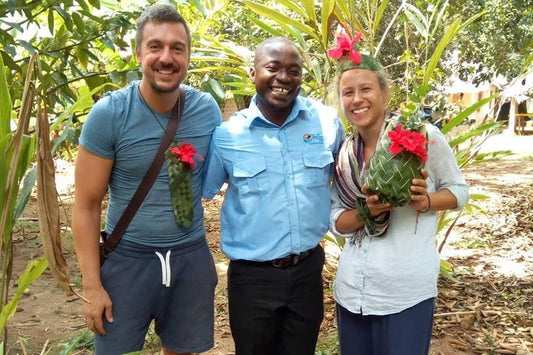 Zanzibar: Spice Farm Tour with Tastings from Stone Town