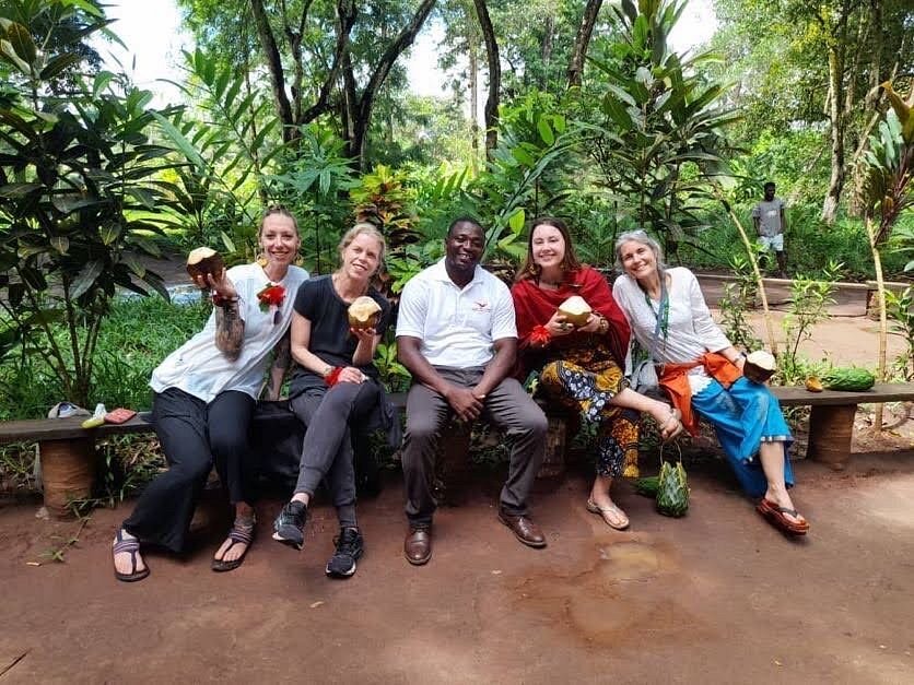 Zanzibar: Spice Farm Tour with Tastings from Stone Town