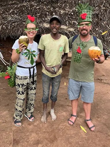 Zanzibar: Spice Farm Tour with Tropical Fruit Tasting