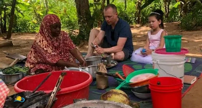 Zanzibar: Spice Farm Visit with Local Cuisine Cooking Class