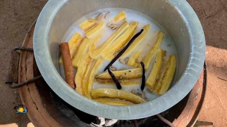 Zanzibar: Spice Farm Visit with Local Cuisine Cooking Class