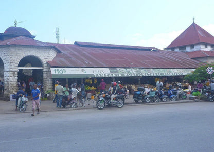 Zanzibar: Stone Town and Prison Island Guided Tour with Hotel Pickup