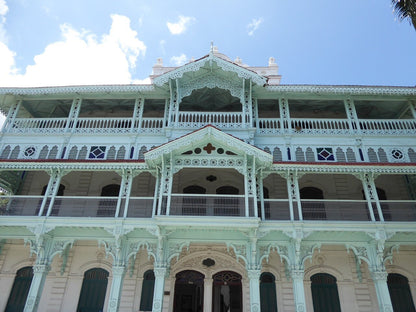 Zanzibar: Stone Town and Prison Island Guided Tour with Hotel Pickup