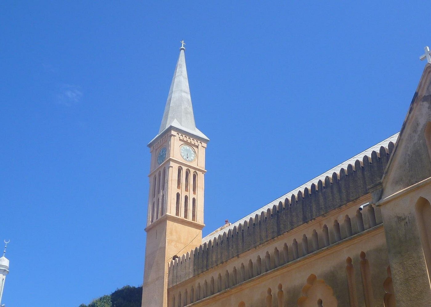 Zanzibar: Stone Town and Spice Farm Guided Walking Tour