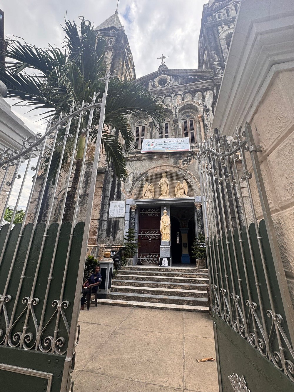Zanzibar: Stone Town Historical Walking Tour