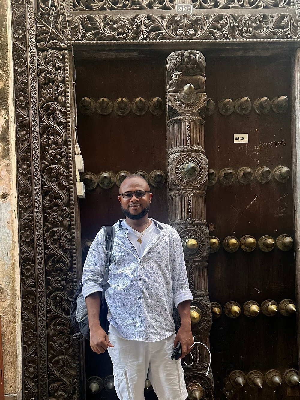 Zanzibar: Stone Town Historical Walking Tour