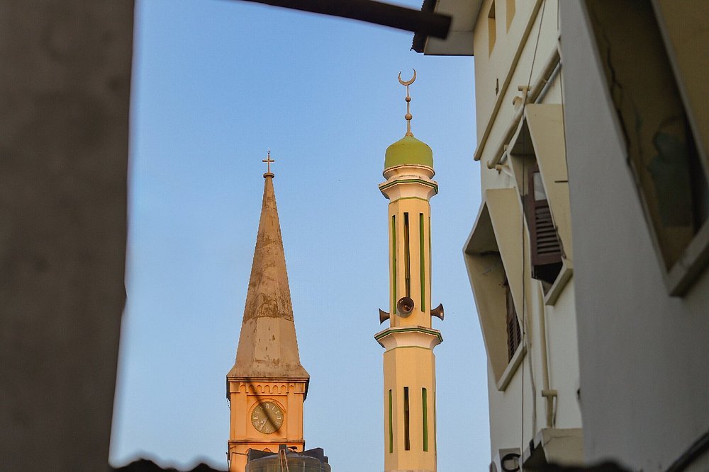 Zanzibar: Stone Town Historical Walking Tour