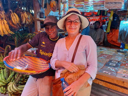 Zanzibar: Stone Town Historical Walking Tour