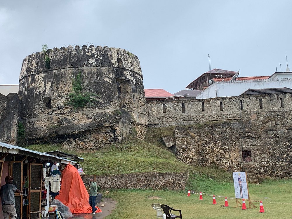 Zanzibar: Stone Town Historical Walking Tour