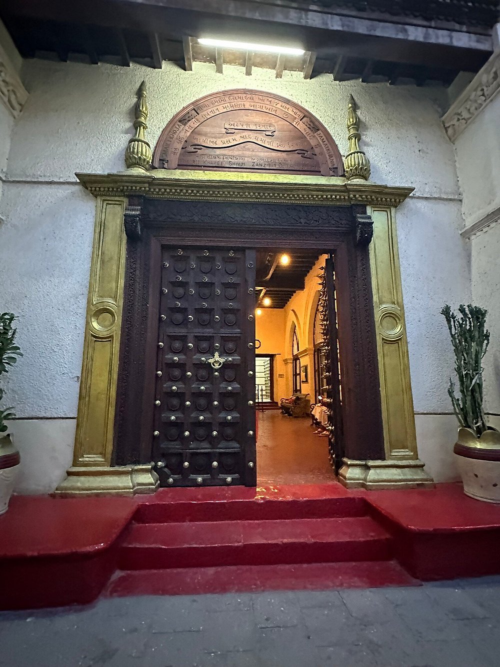 Zanzibar: Stone Town Historical Walking Tour