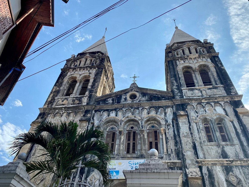 Zanzibar: Stone Town Historical Walking Tour