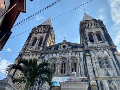 Zanzibar: Stone Town Historical Walking Tour
