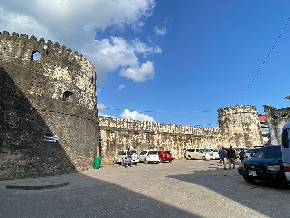 Zanzibar: Stone Town Historical Walking Tour