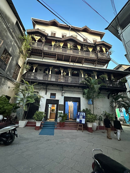 Zanzibar: Stone Town Historical Walking Tour
