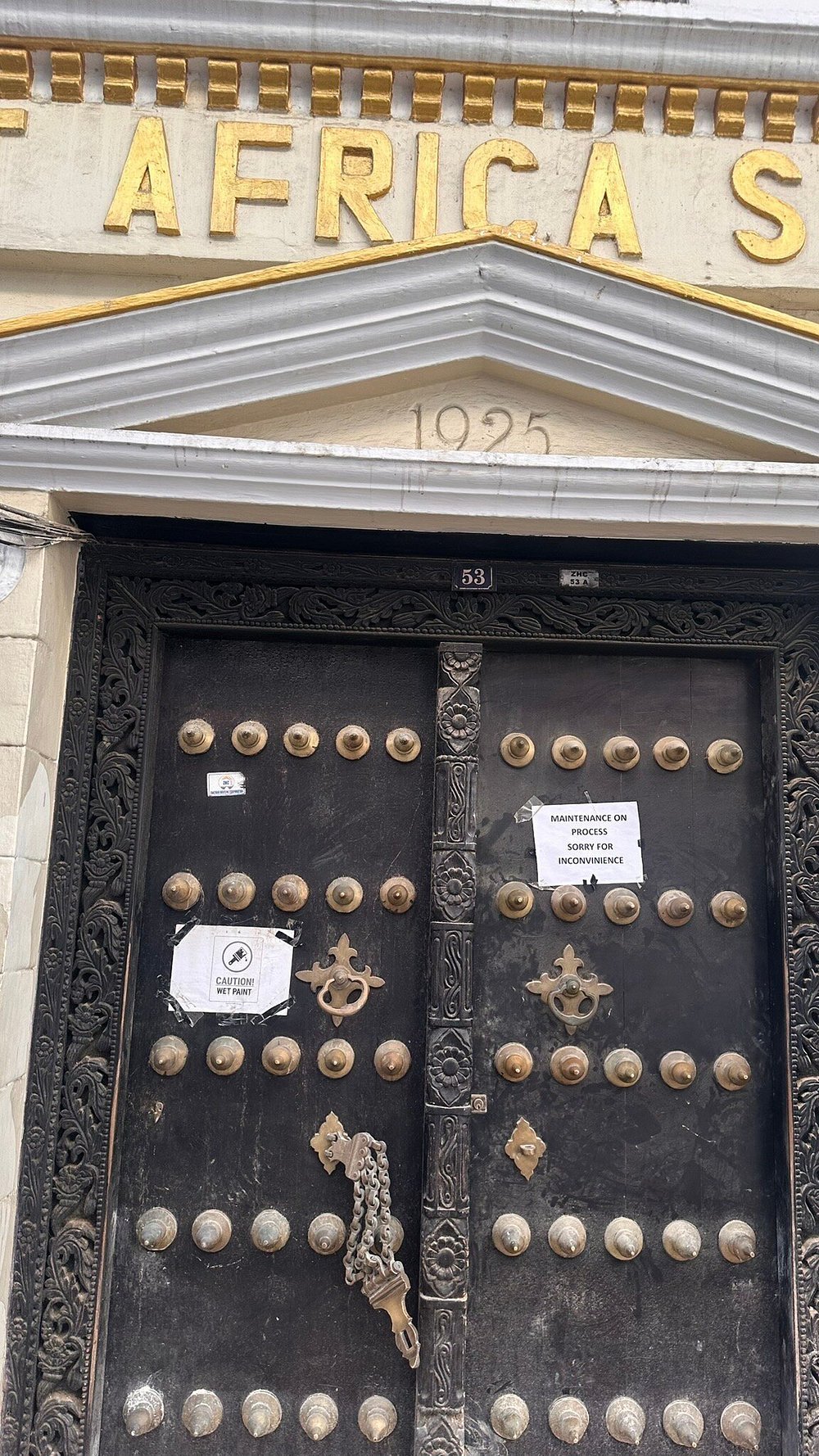 Zanzibar: Stone Town Historical Walking Tour