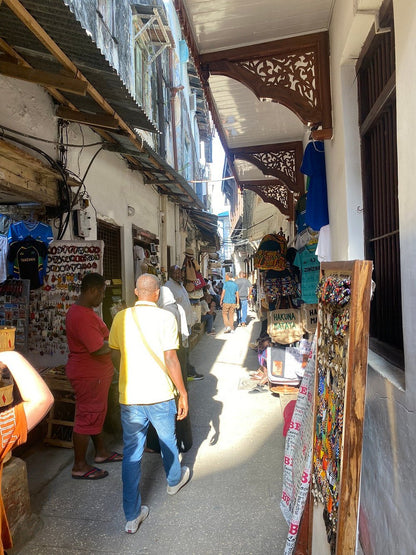 Zanzibar: Stone Town Historical Walking Tour