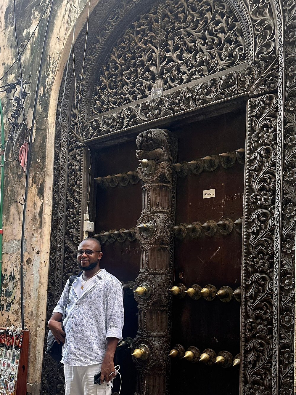 Zanzibar: Stone Town Historical Walking Tour