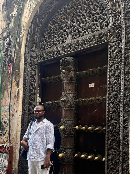 Zanzibar: Stone Town Historical Walking Tour